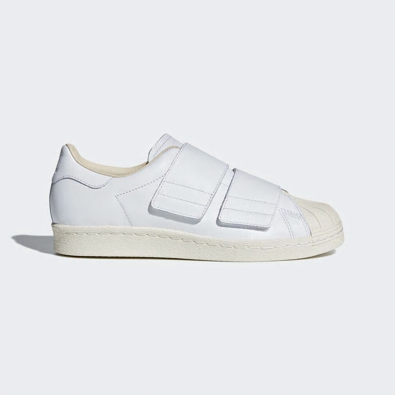 Adidas Superstar 80s CF Női Originals Cipő - Fehér [D69619]